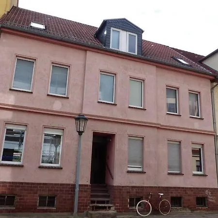 Apartment Schicke Unterkunft In Brandenburg/Havel - Nahe An Altstadt & See Brandenburg (Brandenburg an der Havel)