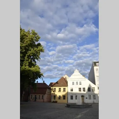 Schicke Unterkunft In Brandenburg/Havel - Nahe An Altstadt & See Apartment