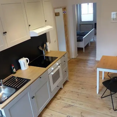 Apartment Schicke Unterkunft In Brandenburg/Havel - Nahe An Altstadt & See Brandenburg (Brandenburg an der Havel)